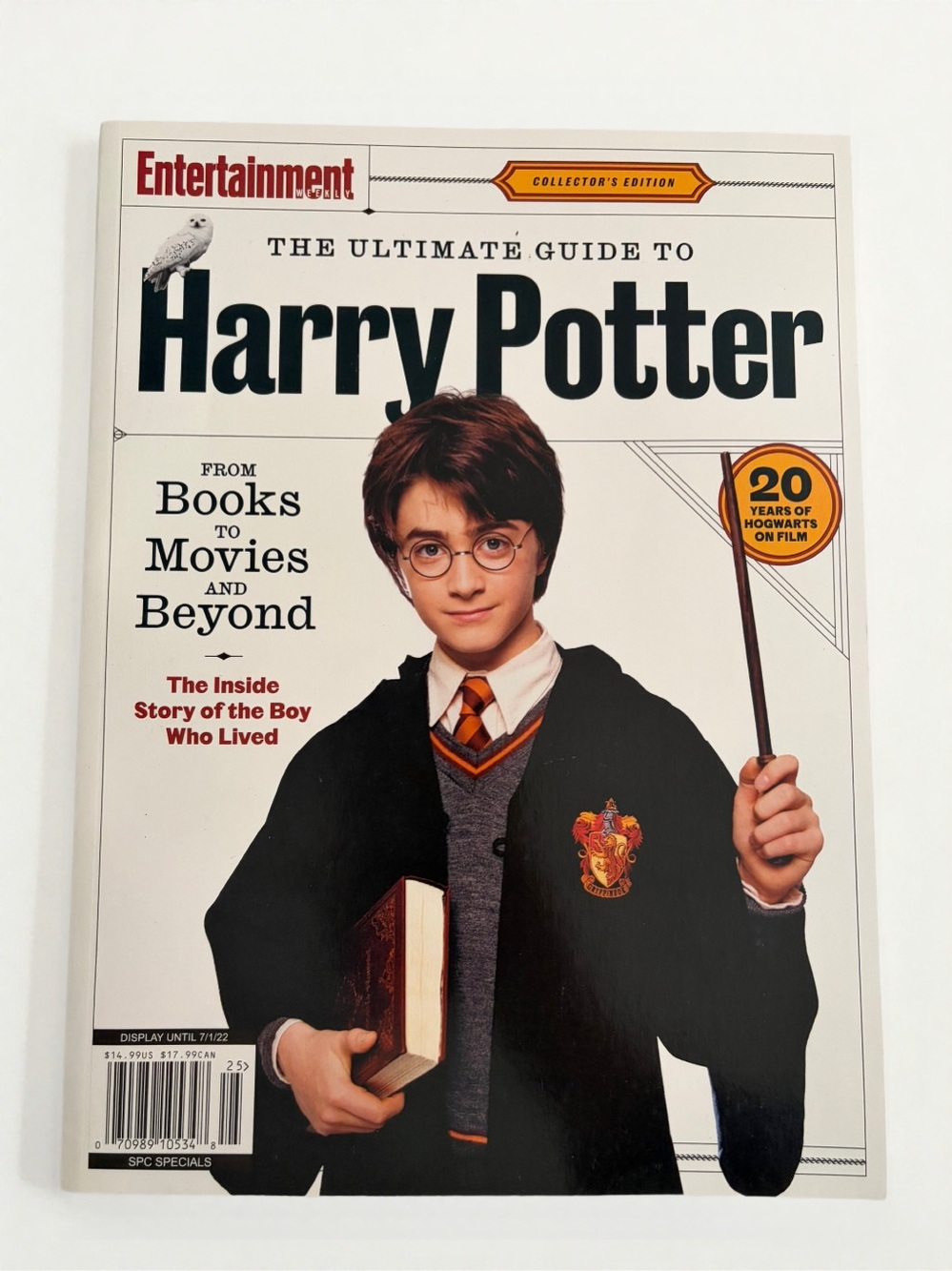 Harry Potter Magazine’s - Picture 2 of 3
